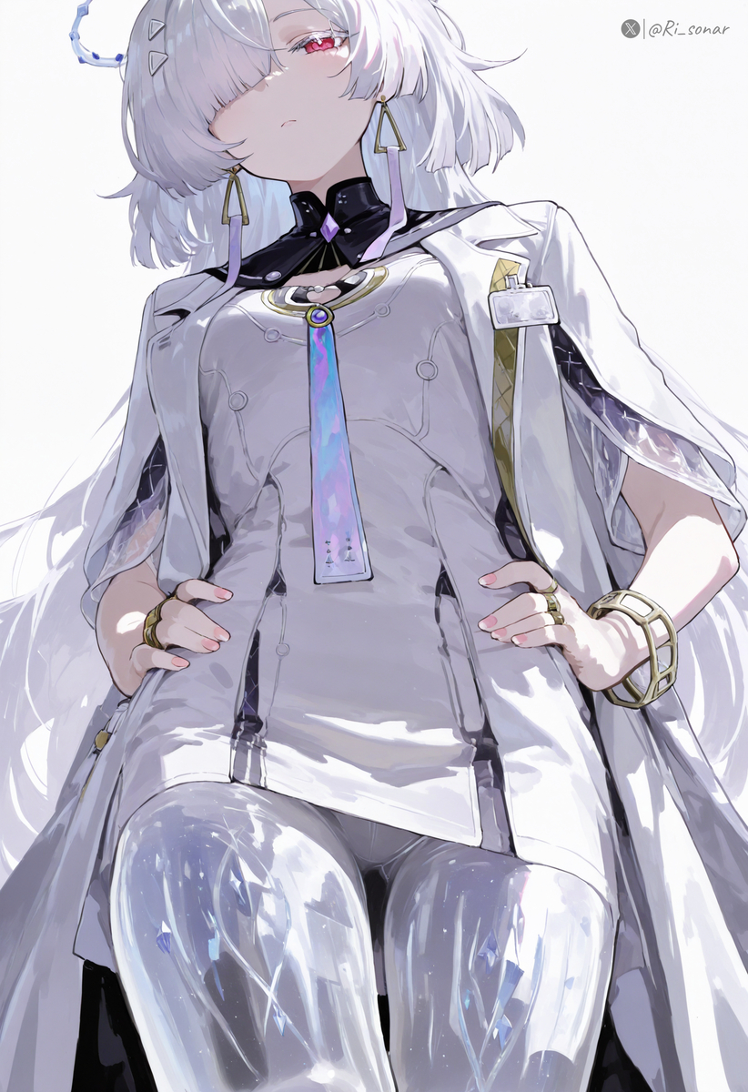 莫宁-pixiv插画-作品交流服务