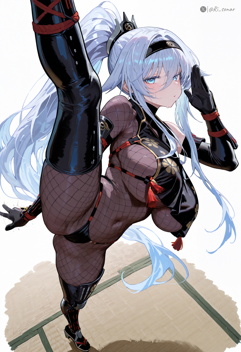 Bigger is better.-pixiv插画-作品交流服务