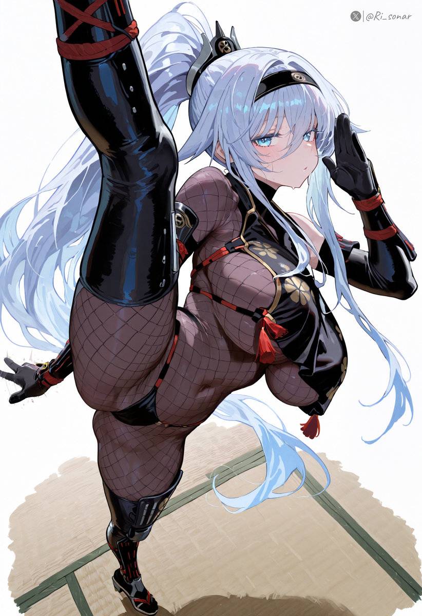 Bigger is better.-pixiv插画-作品交流服务