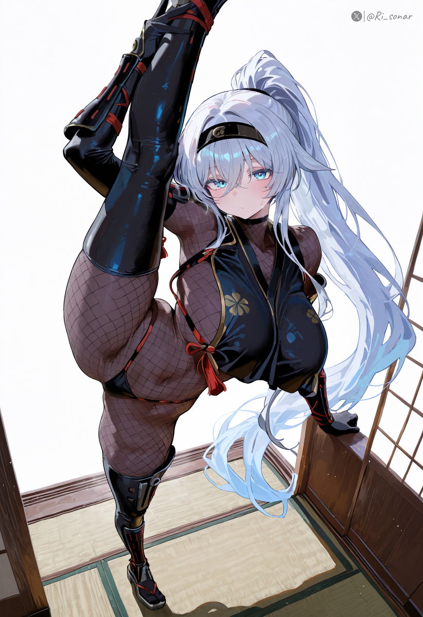 Bigger is better.-pixiv插画-作品交流服务