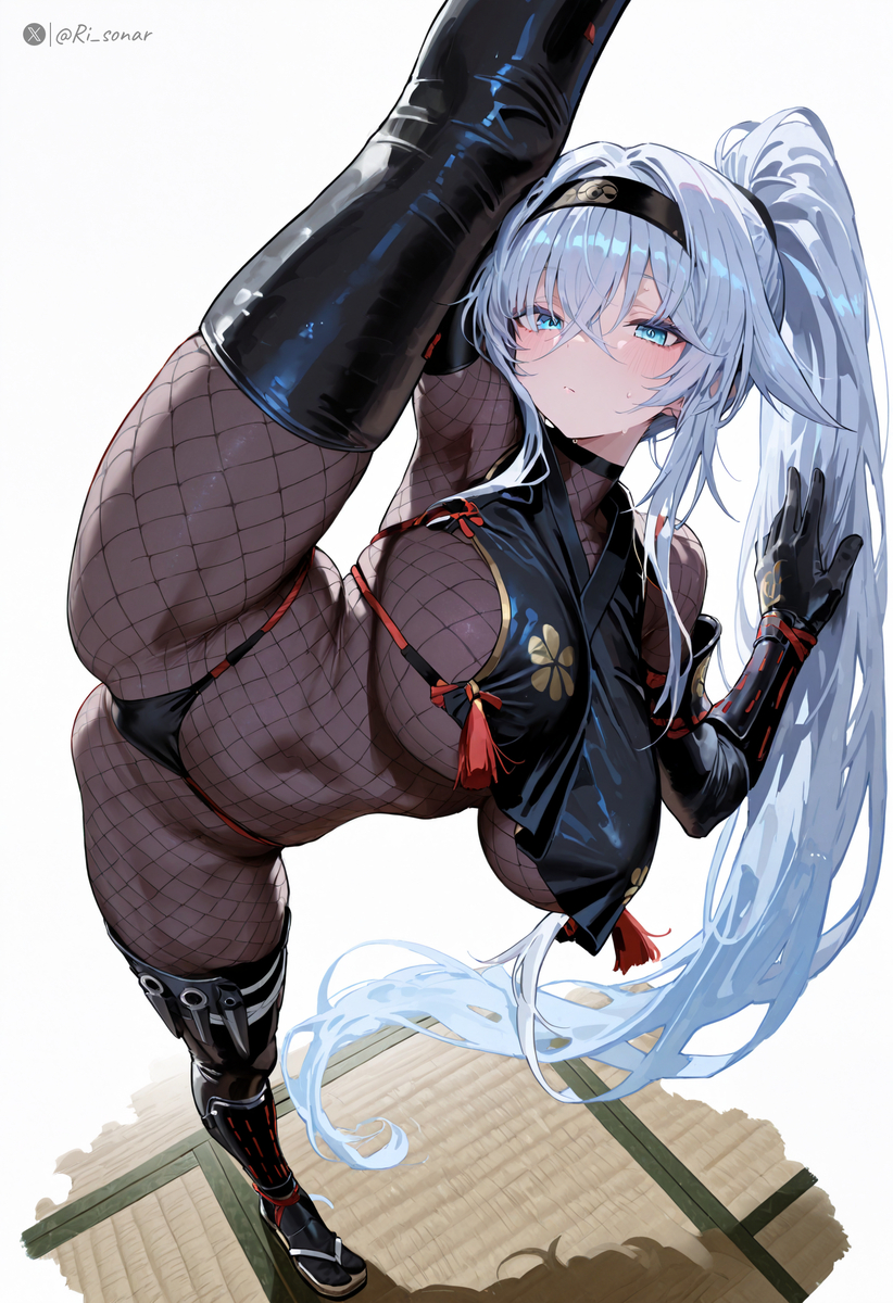 Bigger is better.-pixiv插画-作品交流服务