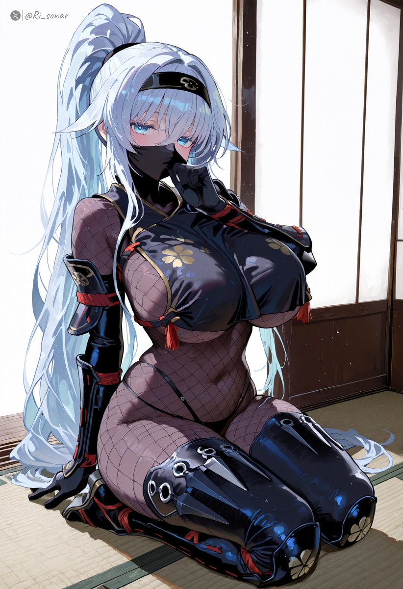 Bigger is better.-pixiv插画-作品交流服务