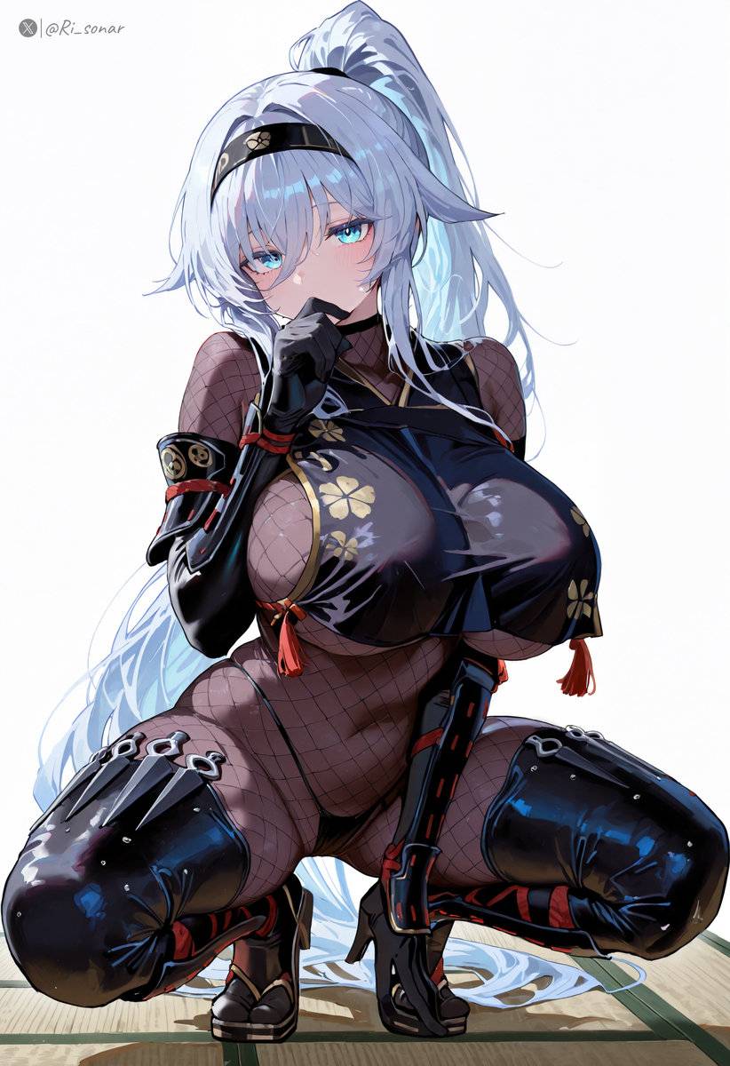 图片[6]-Bigger is better.-pixiv插画-作品交流服务