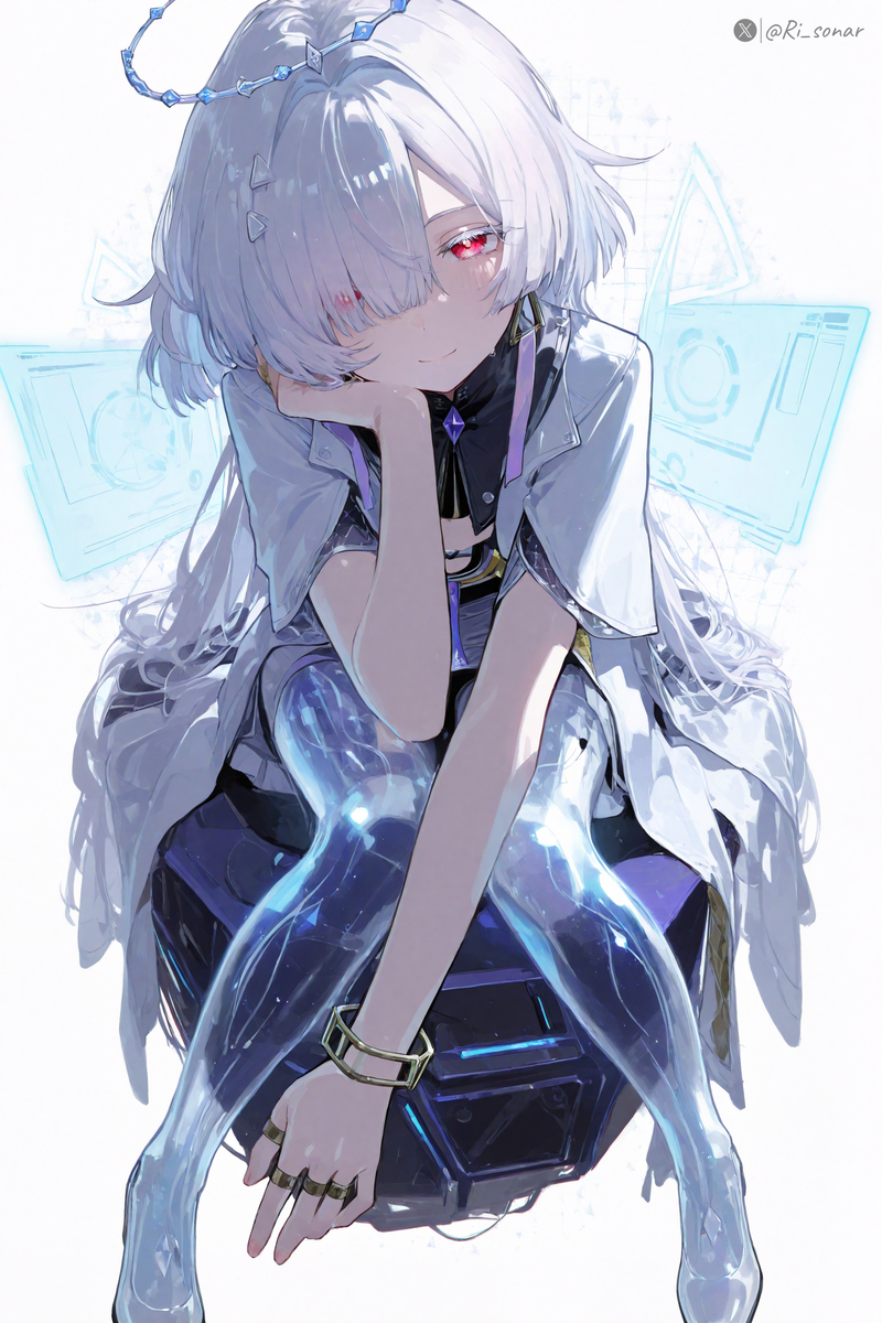 莫宁 #2-pixiv插画-作品交流服务