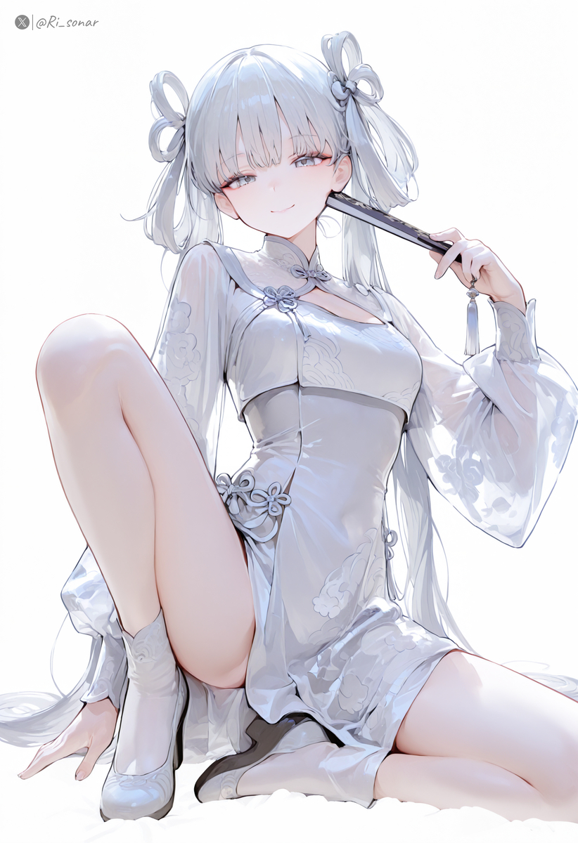 汐汐-pixiv插画-作品交流服务