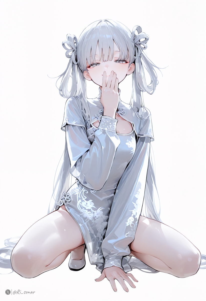 汐汐-pixiv插画-作品交流服务