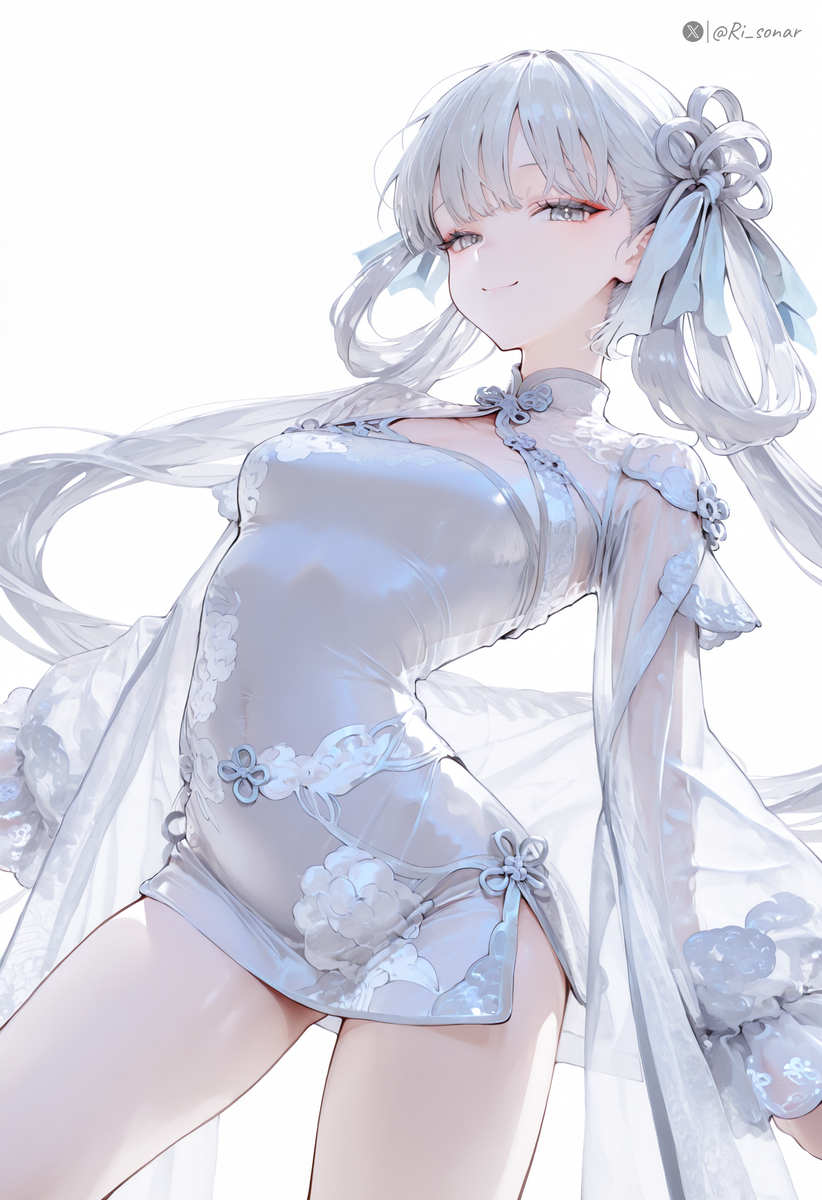 汐汐-pixiv插画-作品交流服务