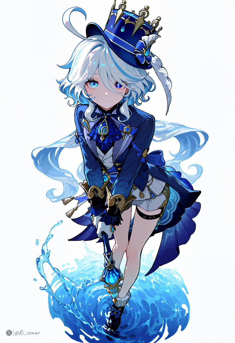 无题-pixiv插画-作品交流服务