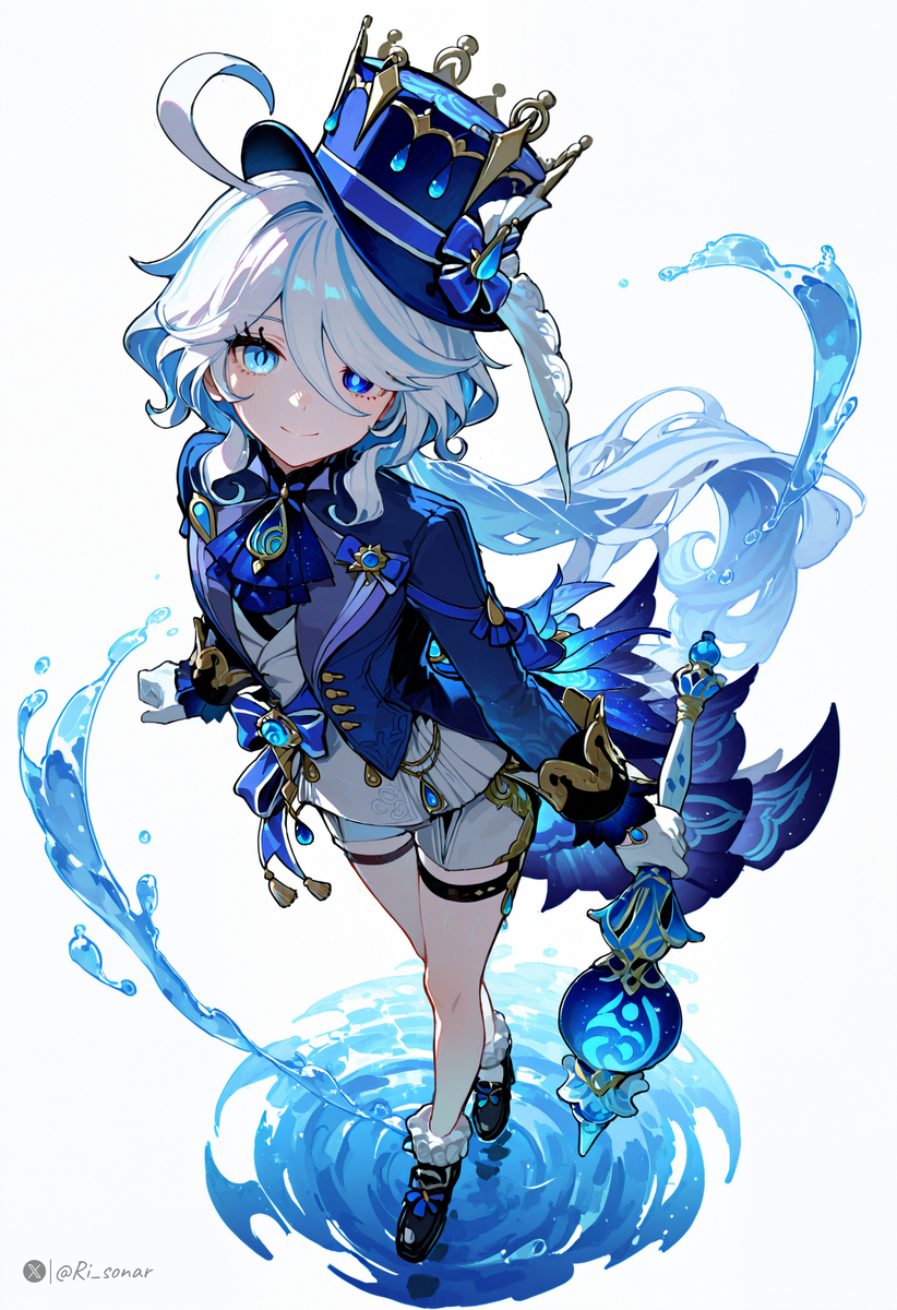 无题-pixiv插画-作品交流服务