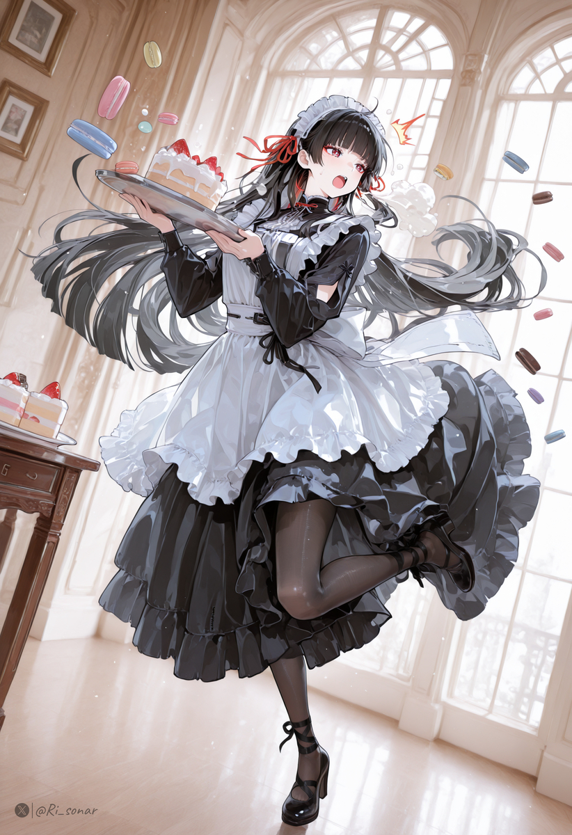 无题-pixiv插画-作品交流服务