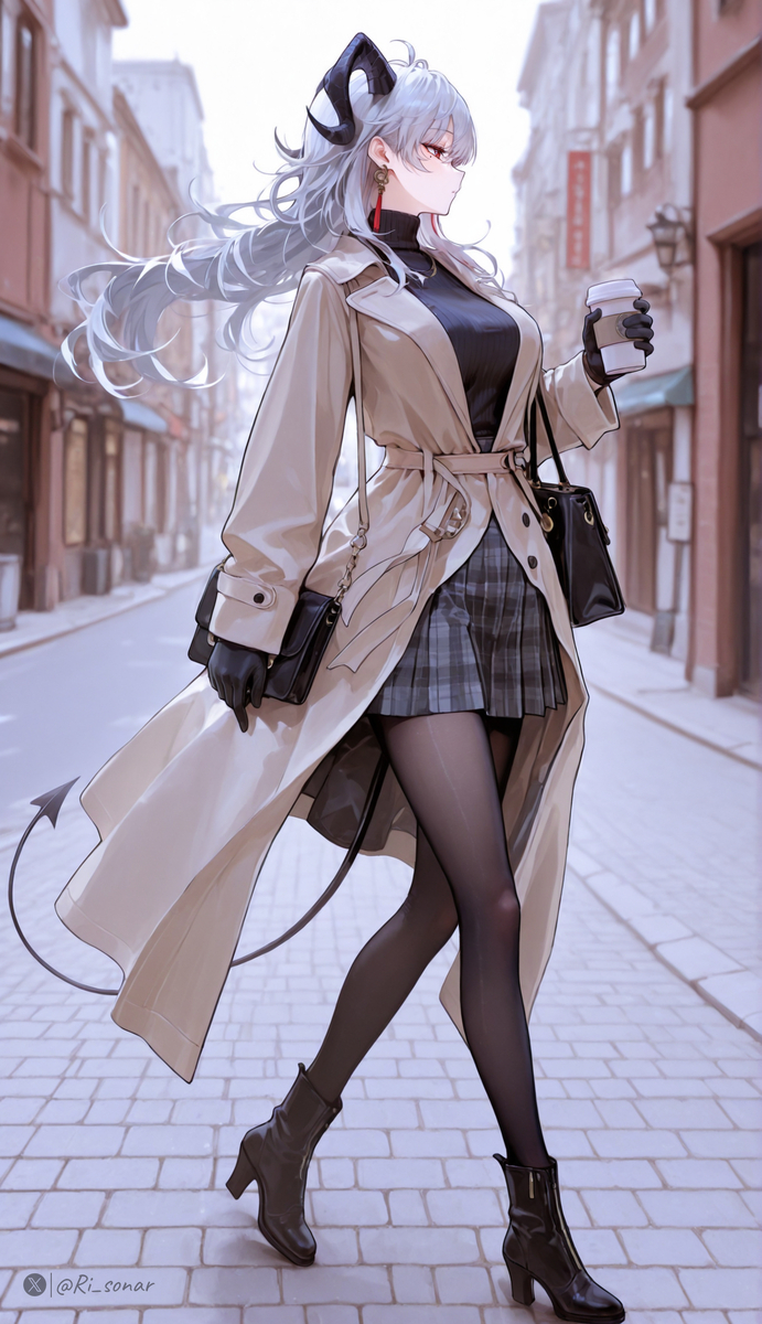 无题-pixiv插画-作品交流服务