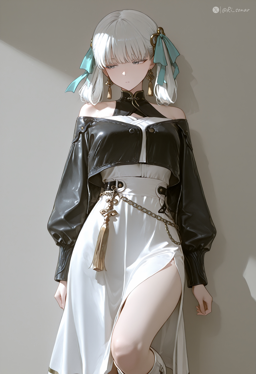 无题-pixiv插画-作品交流服务