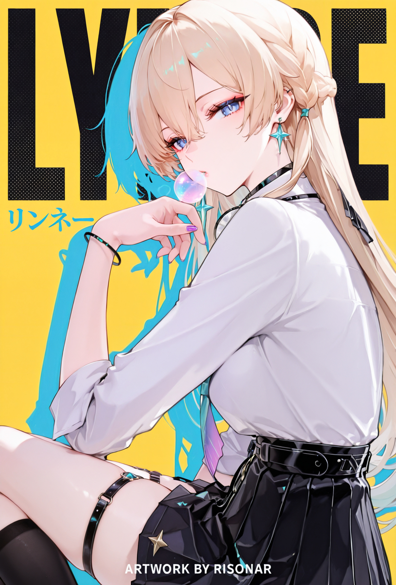 无题-pixiv插画-作品交流服务