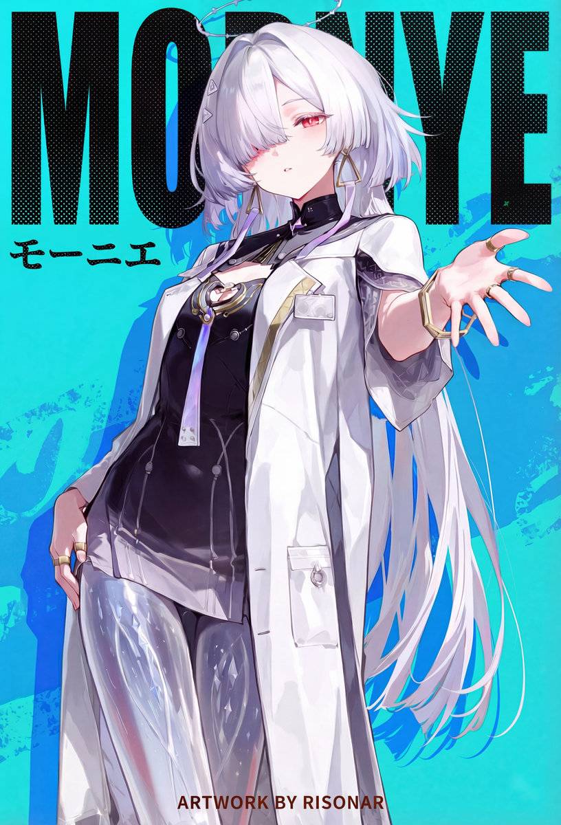 无题-pixiv插画-作品交流服务