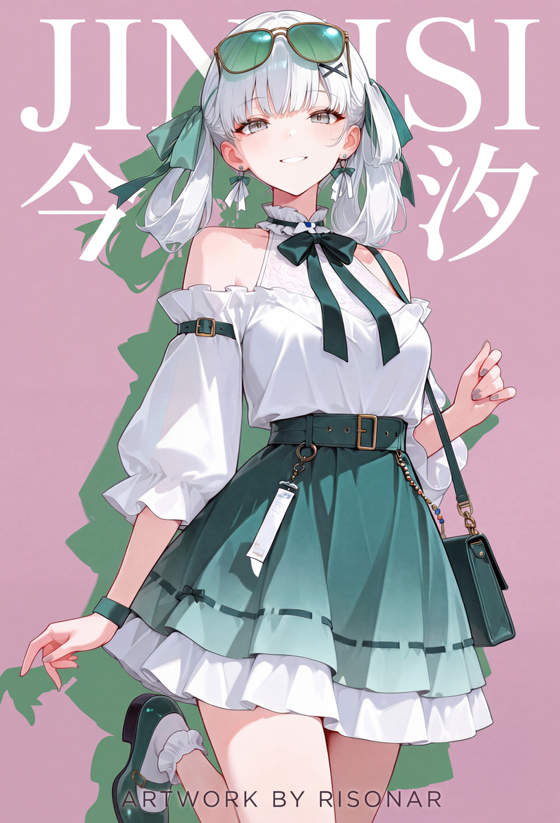 汐汐-pixiv插画-作品交流服务