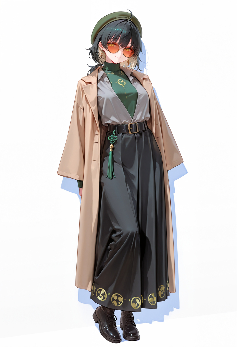 没 案-pixiv插画-作品交流服务