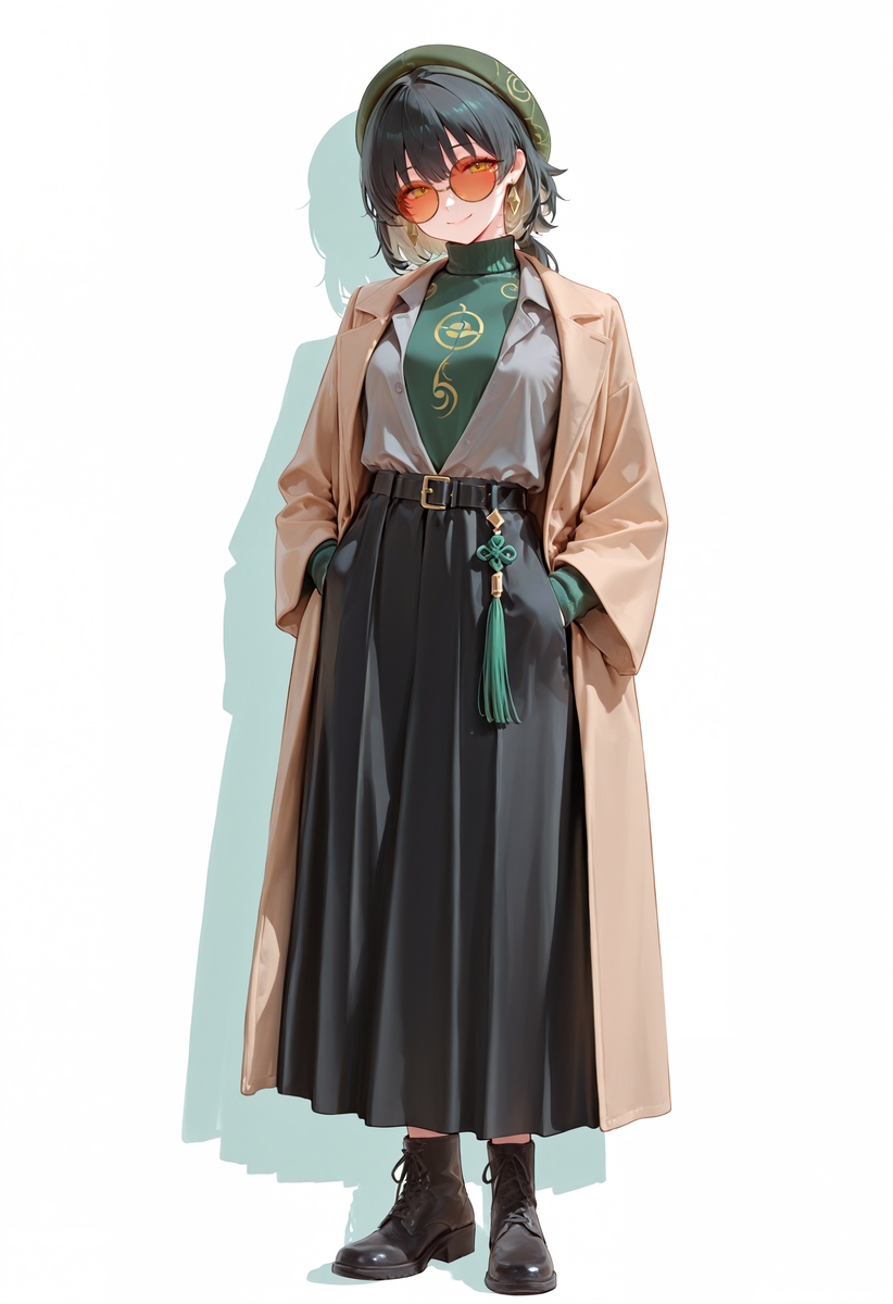 没 案-pixiv插画-作品交流服务