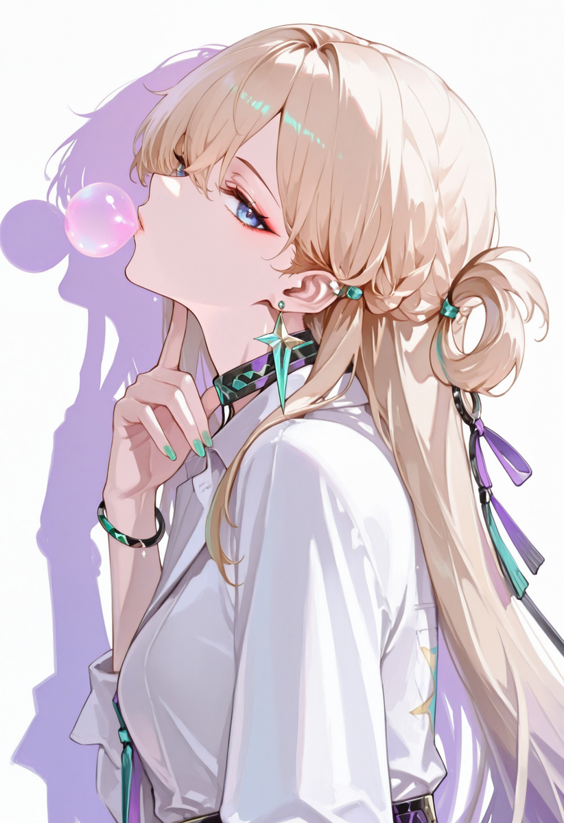 没案 #2-pixiv插画-作品交流服务