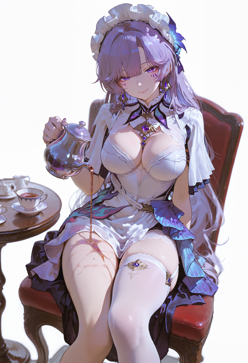 无题-pixiv插画-作品交流服务