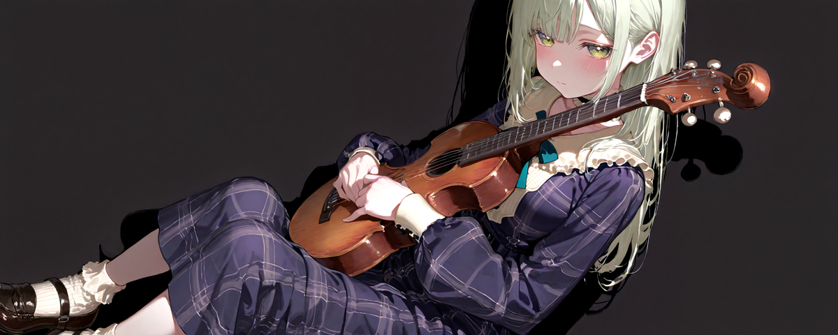 无题-pixiv插画-作品交流服务