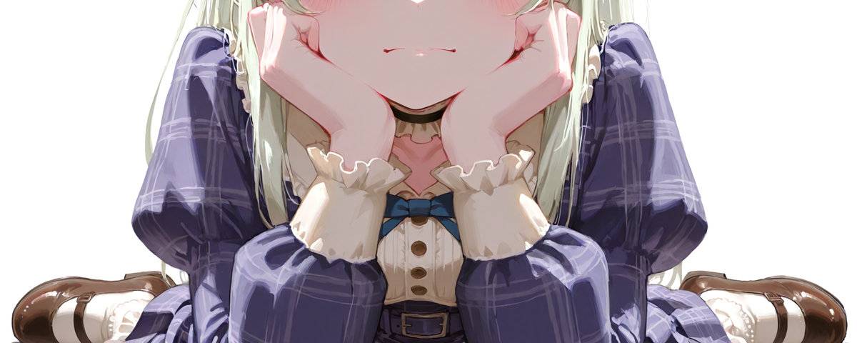 无题-pixiv插画-作品交流服务