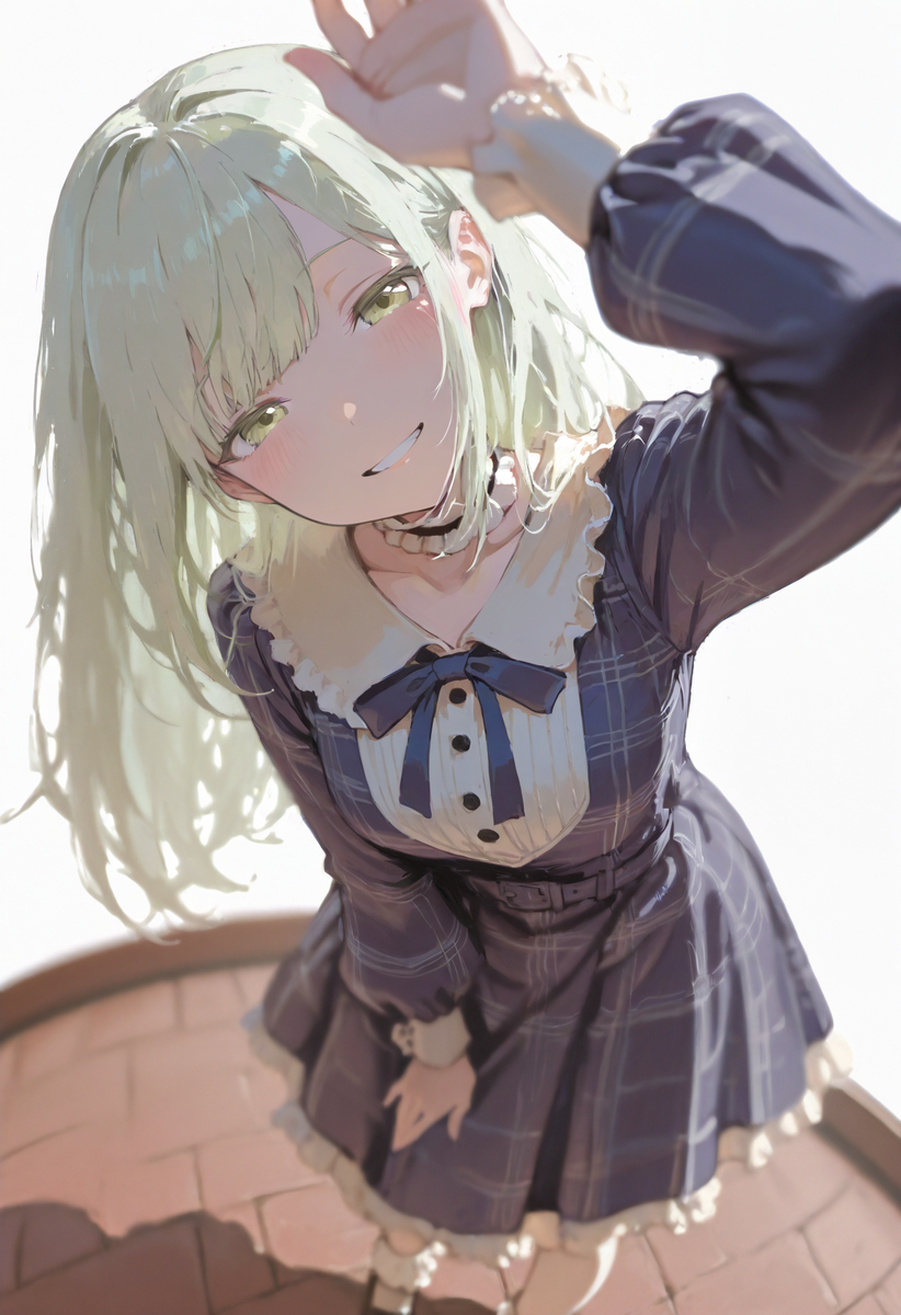 睦-pixiv插画-作品交流服务