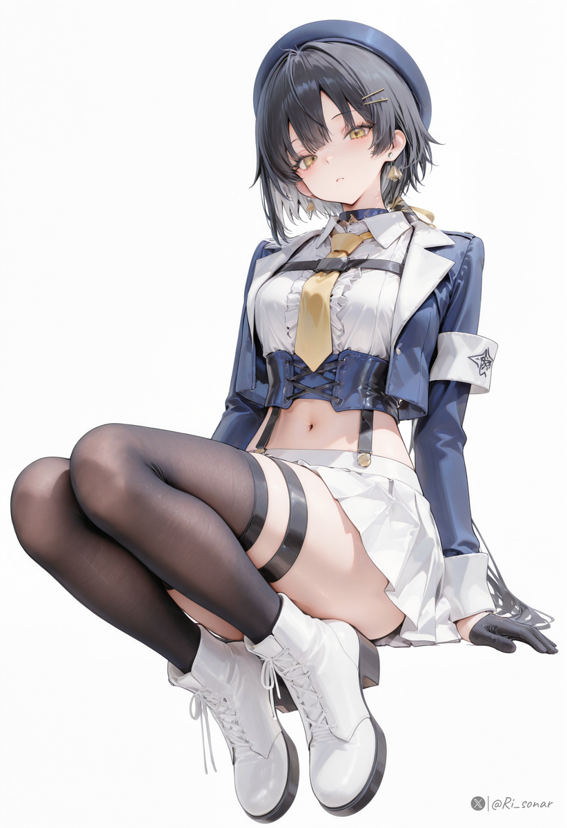 无题-pixiv插画-作品交流服务