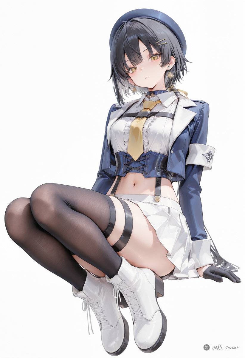 无题-pixiv插画-作品交流服务