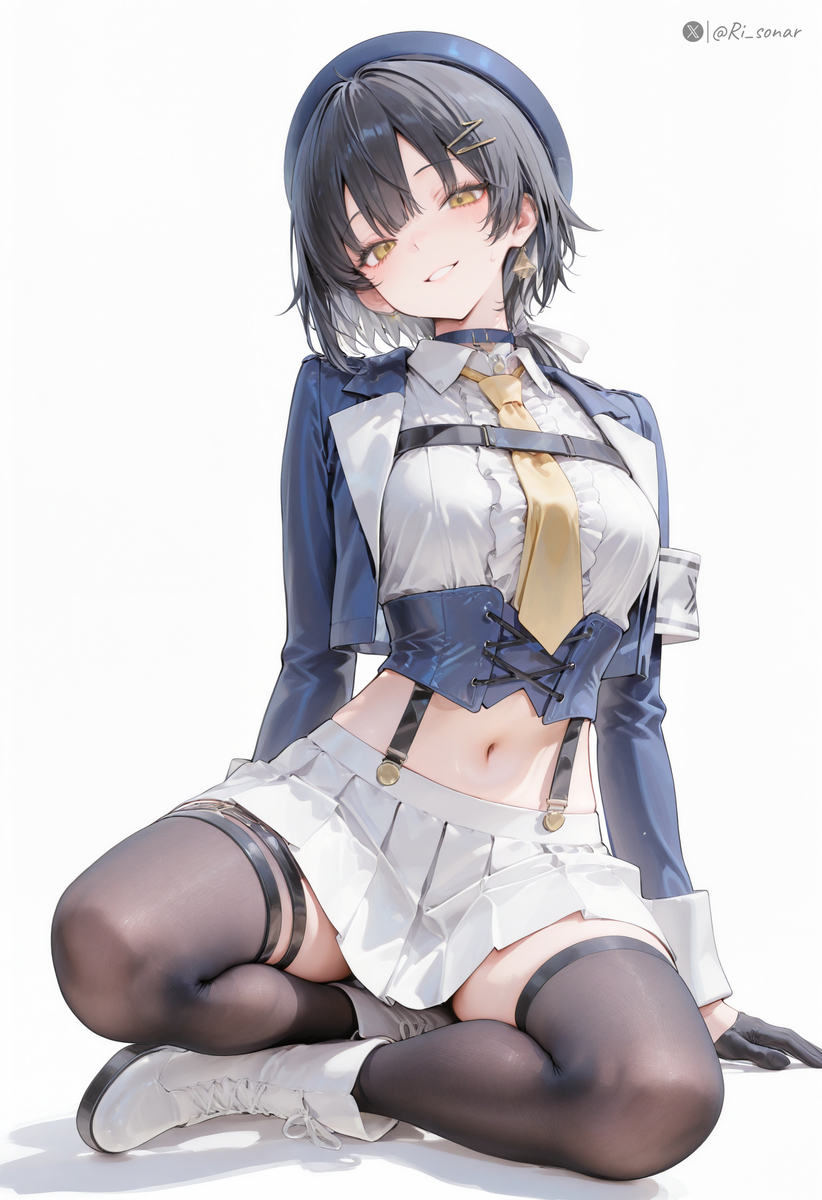 无题-pixiv插画-作品交流服务