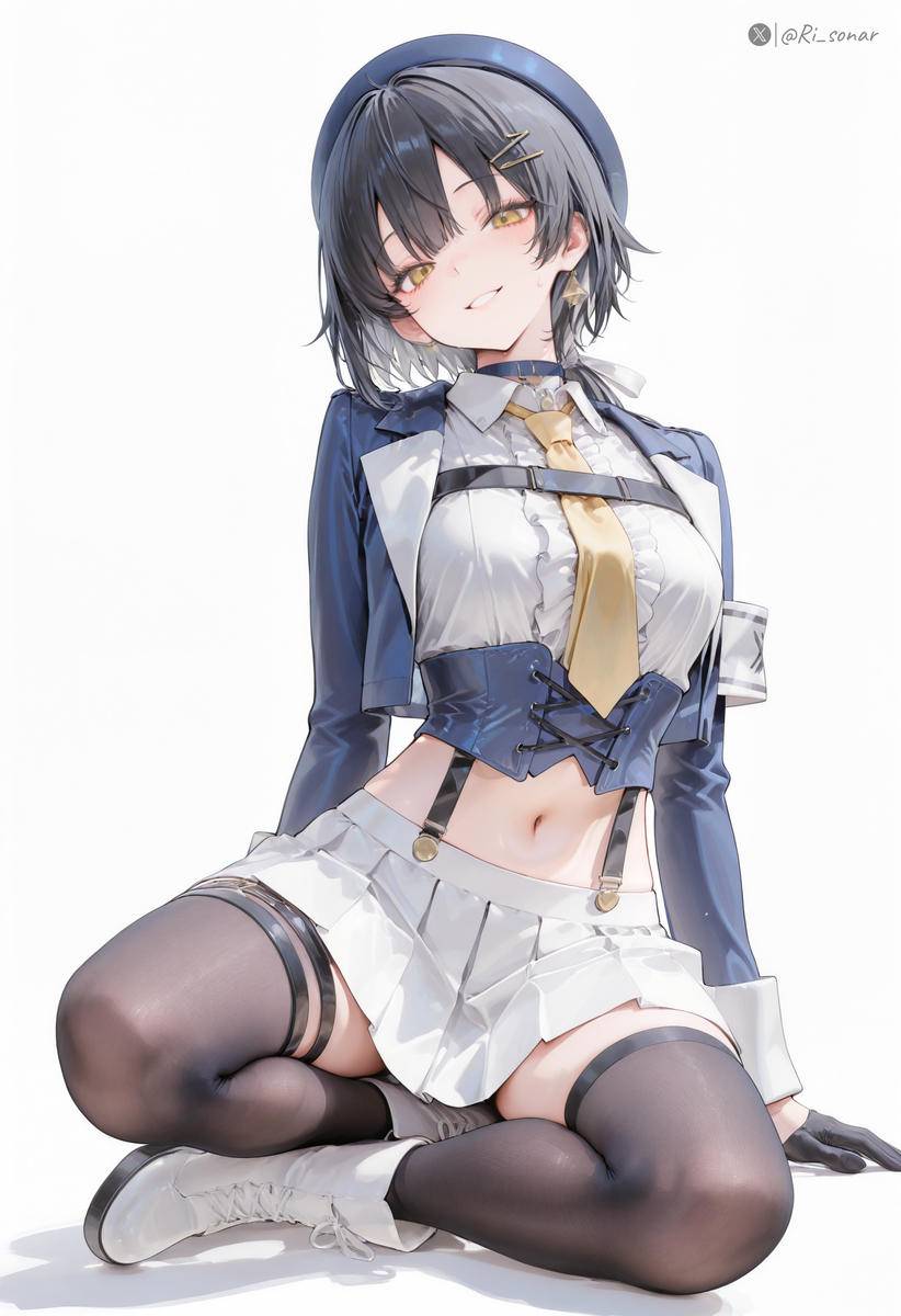 无题-pixiv插画-作品交流服务
