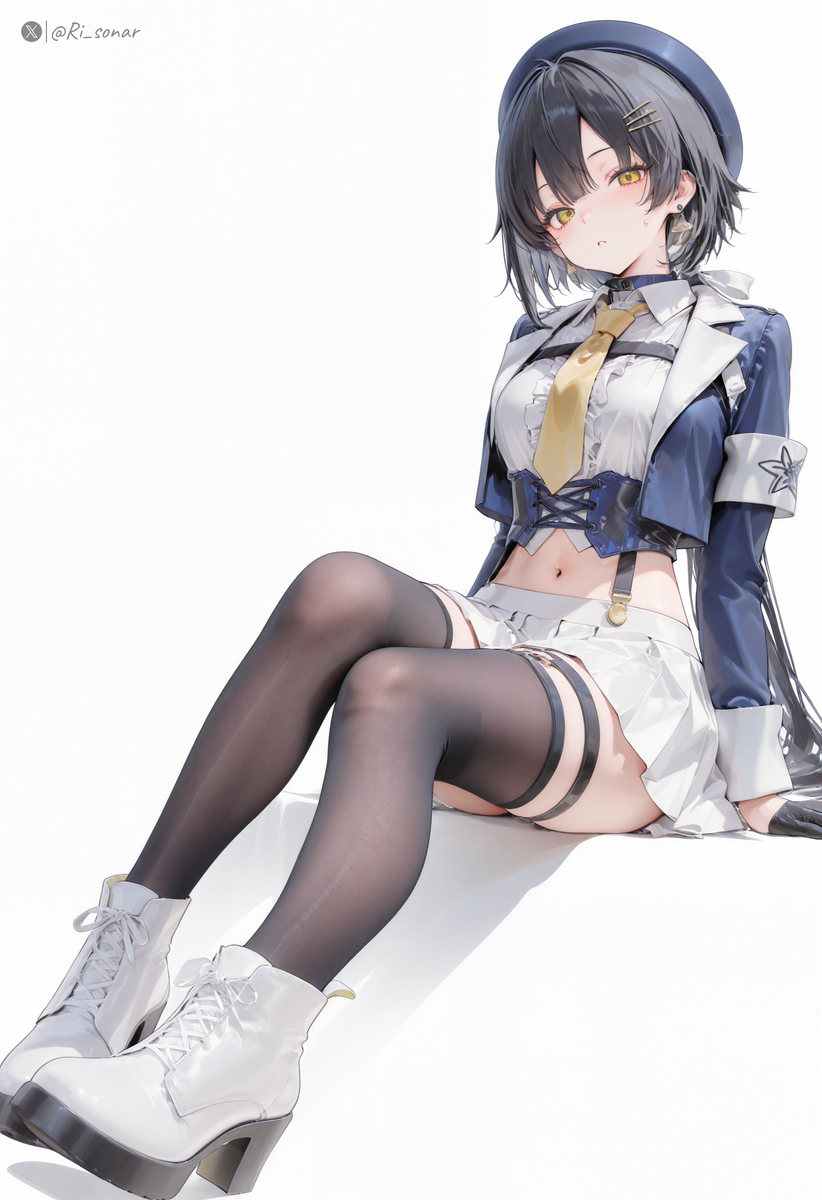 无题-pixiv插画-作品交流服务