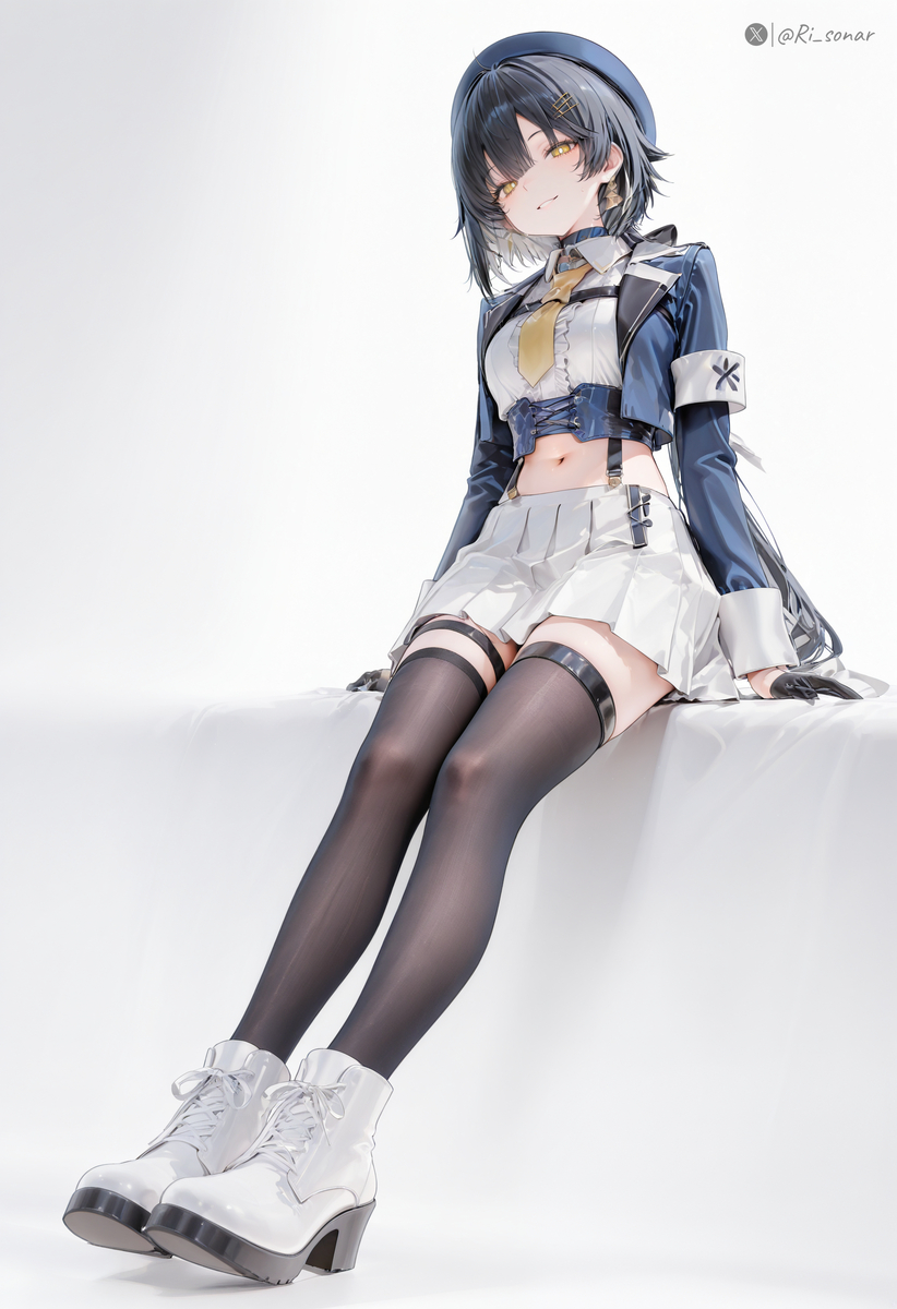 无题-pixiv插画-作品交流服务