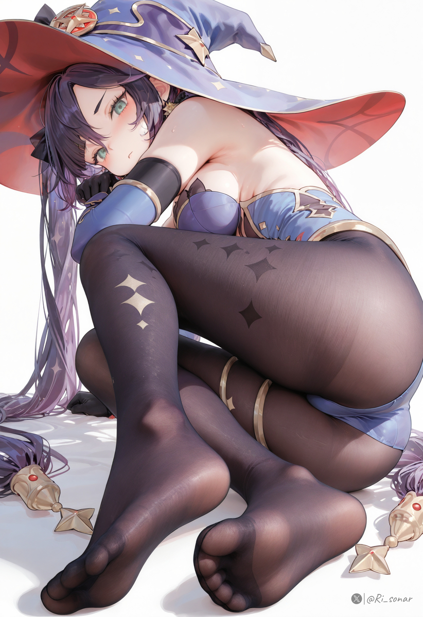 无题-pixiv插画-作品交流服务