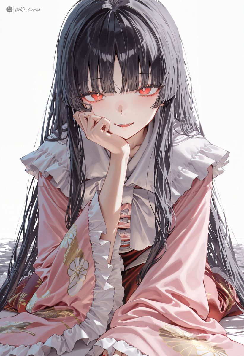 无题-pixiv插画-作品交流服务