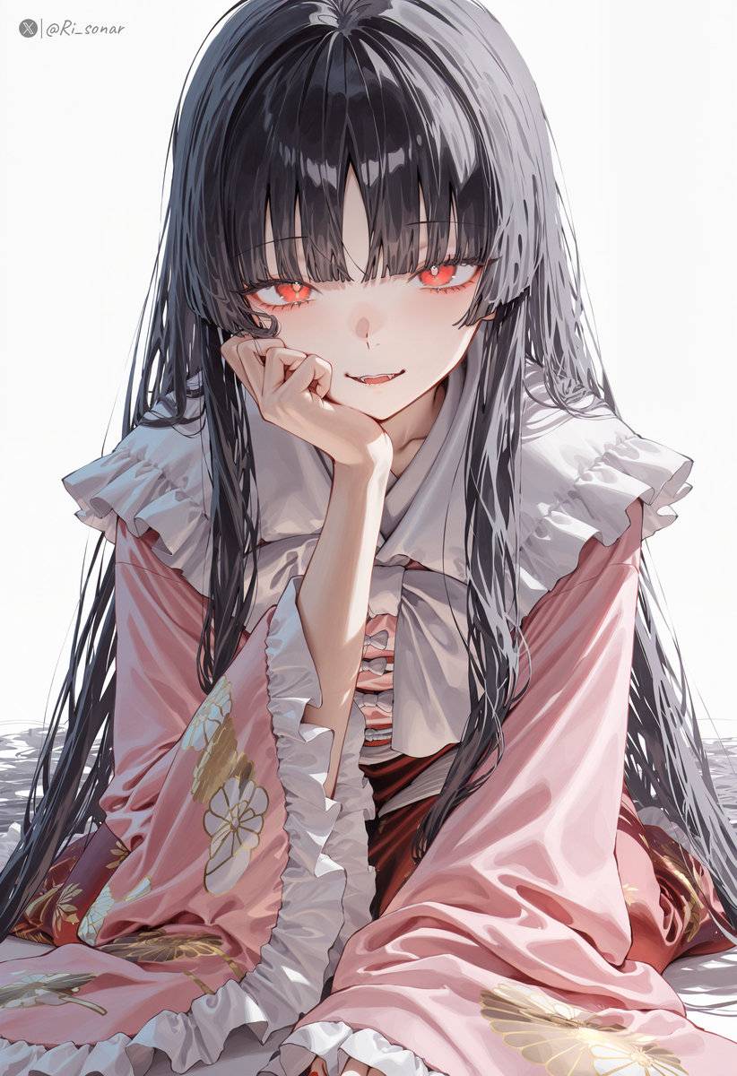 无题-pixiv插画-作品交流服务