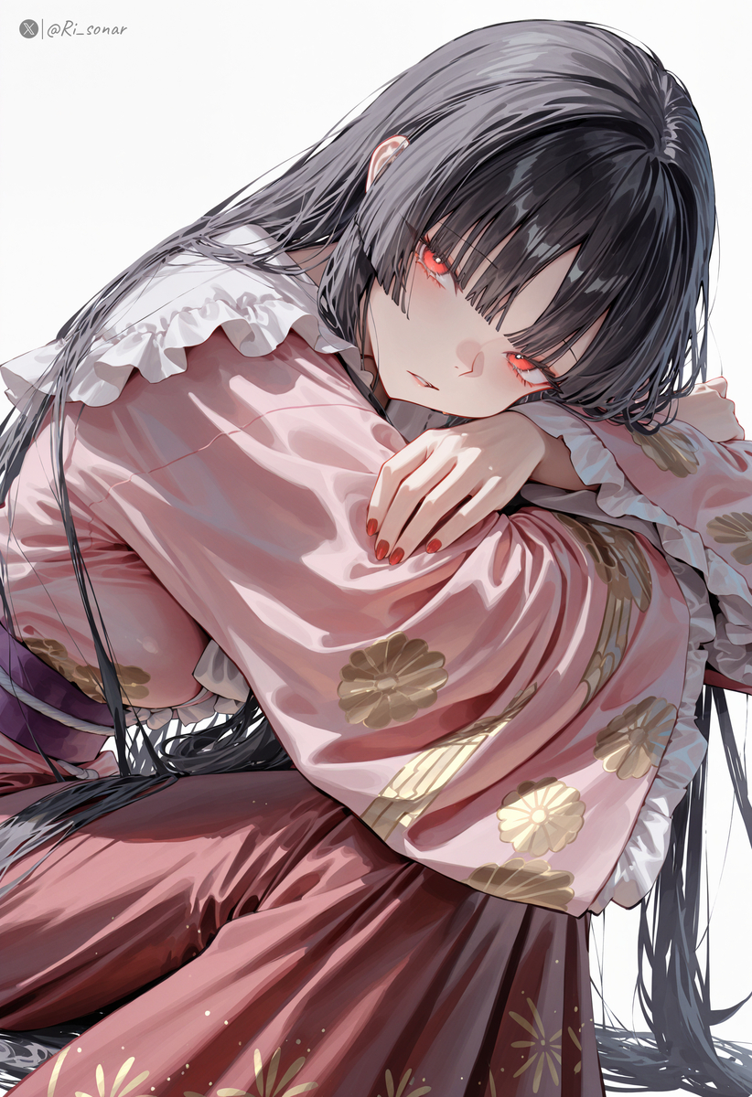 无题-pixiv插画-作品交流服务