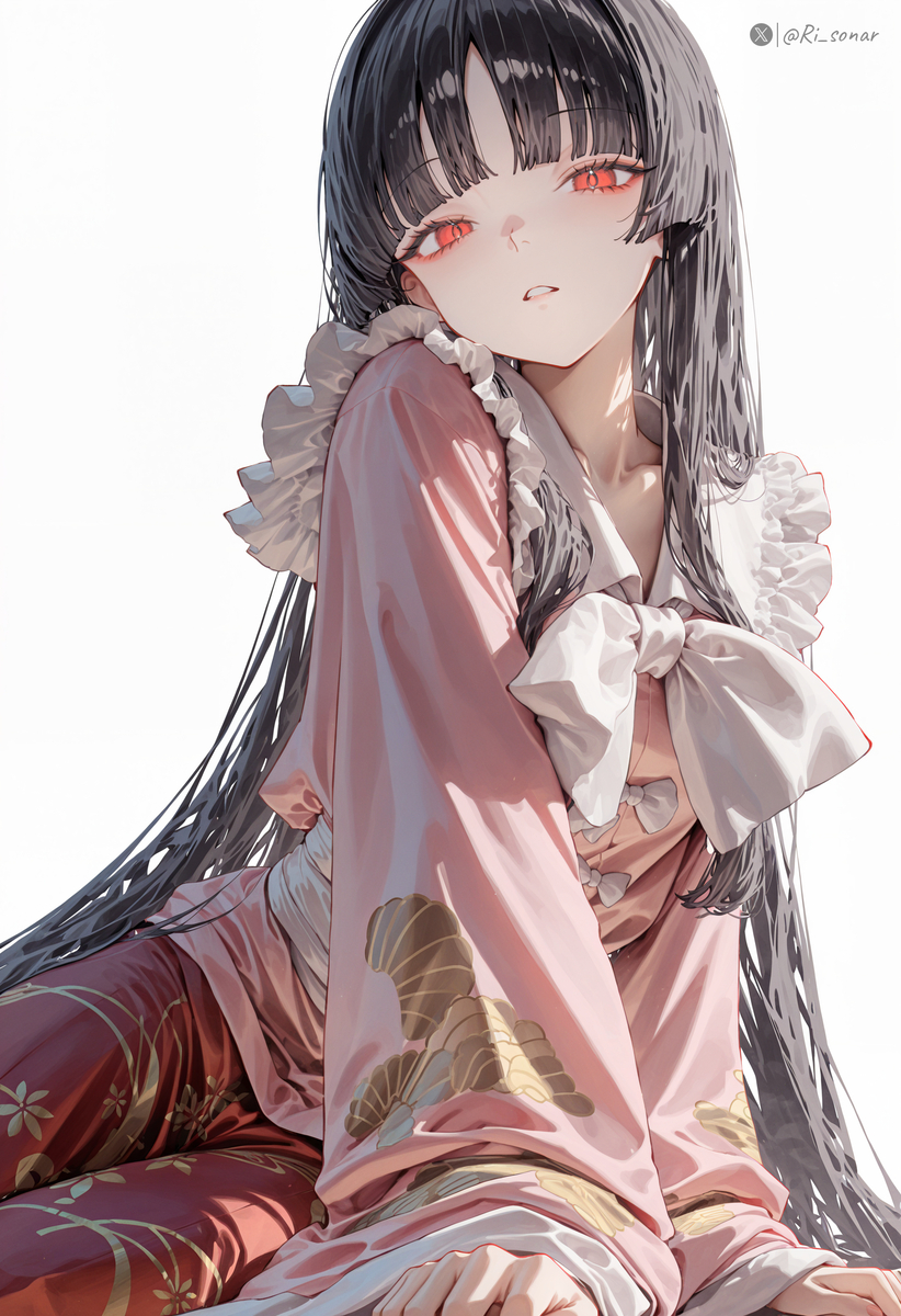 无题-pixiv插画-作品交流服务