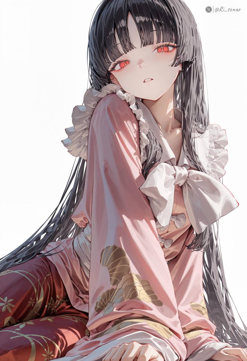 无题-pixiv插画-作品交流服务