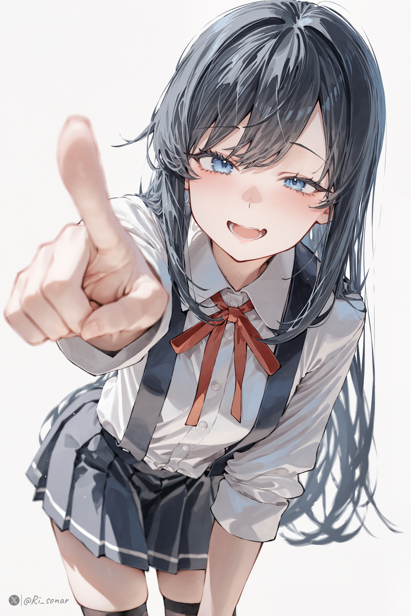 无题-pixiv插画-作品交流服务