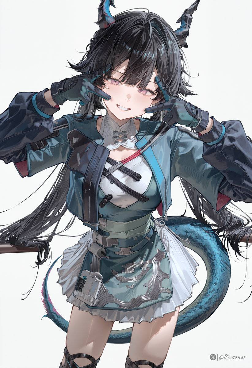无题-pixiv插画-作品交流服务