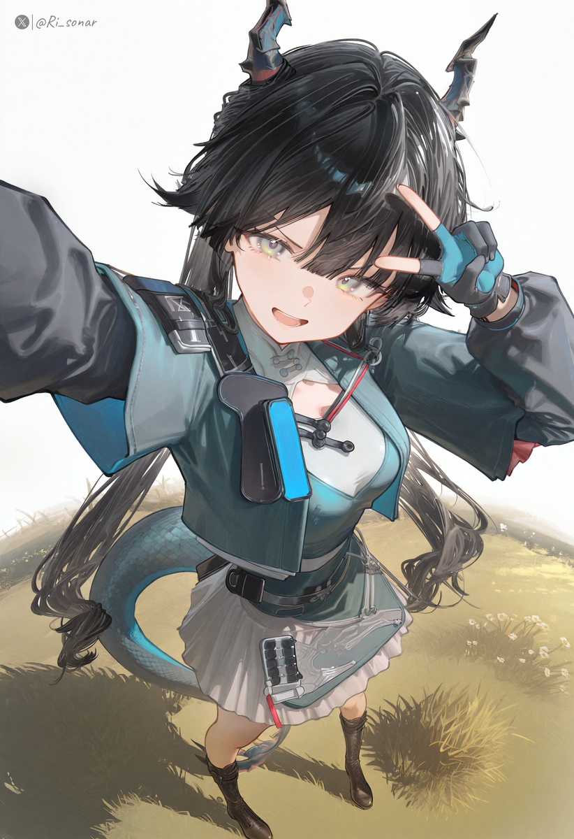 无题-pixiv插画-作品交流服务