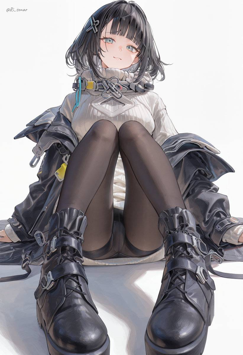 无题-pixiv插画-作品交流服务