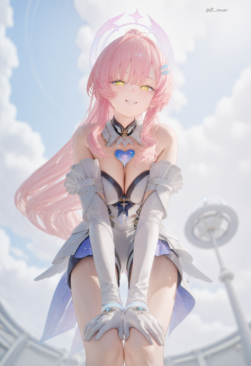 无题-pixiv插画-作品交流服务