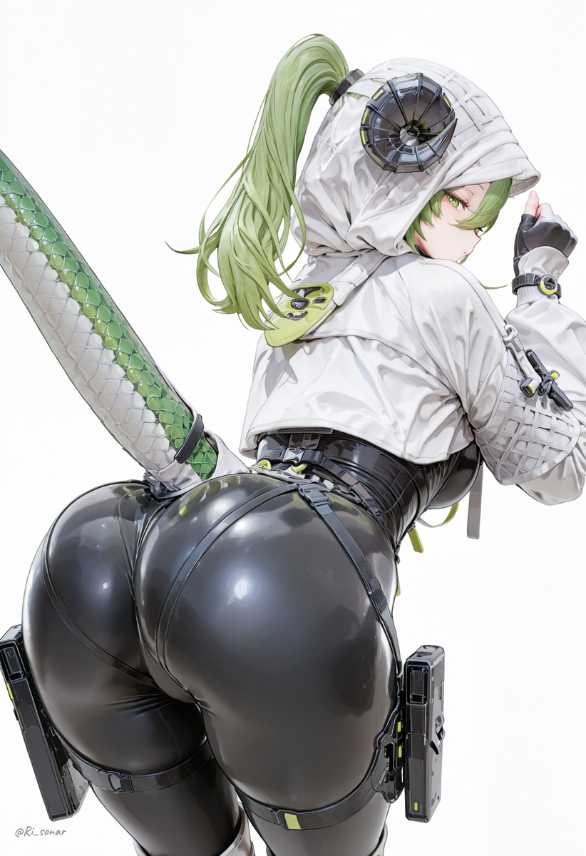 无题-pixiv插画-作品交流服务