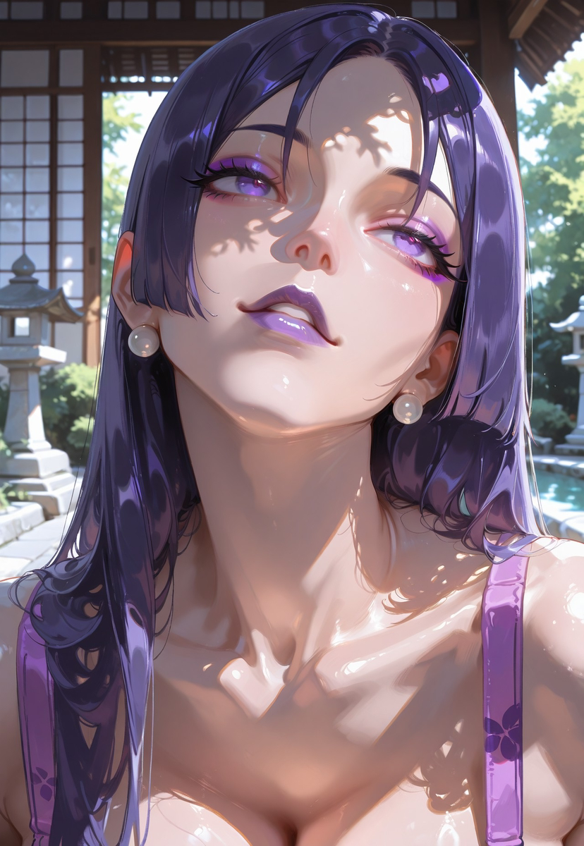 图片[6]-Raikou 💜-pixiv插画-作品交流服务