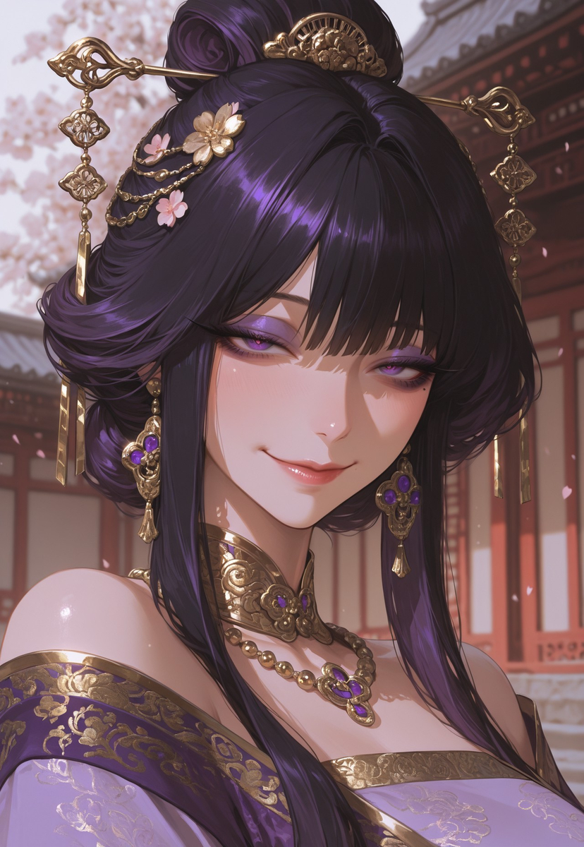 图片[8]-Imperial Milf 💜-pixiv插画-作品交流服务