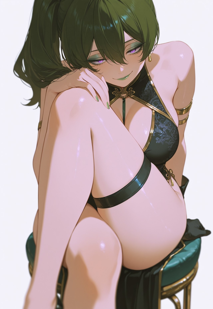 图片[7]-Übel with China Dress-pixiv插画-作品交流服务