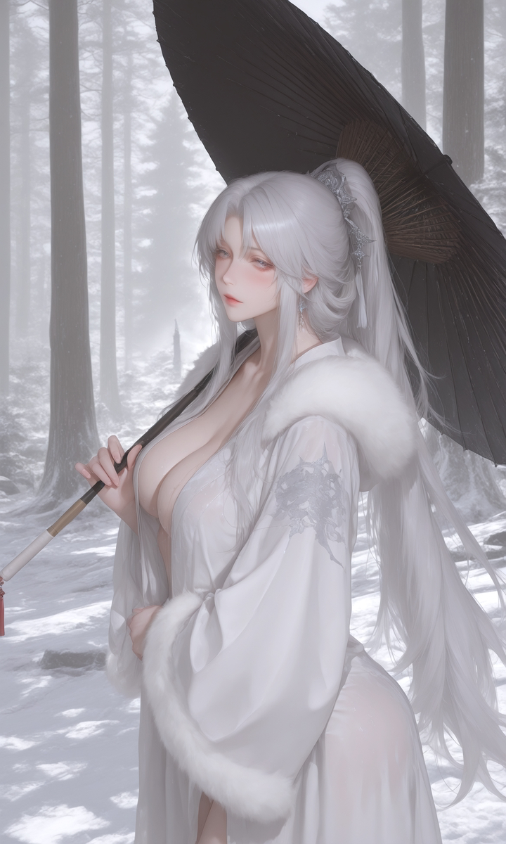 这算古风么-pixiv插画-作品交流服务