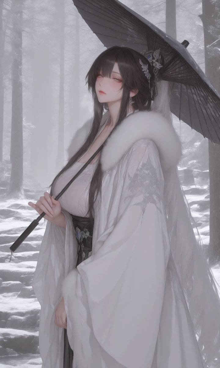 这算古风么-pixiv插画-作品交流服务