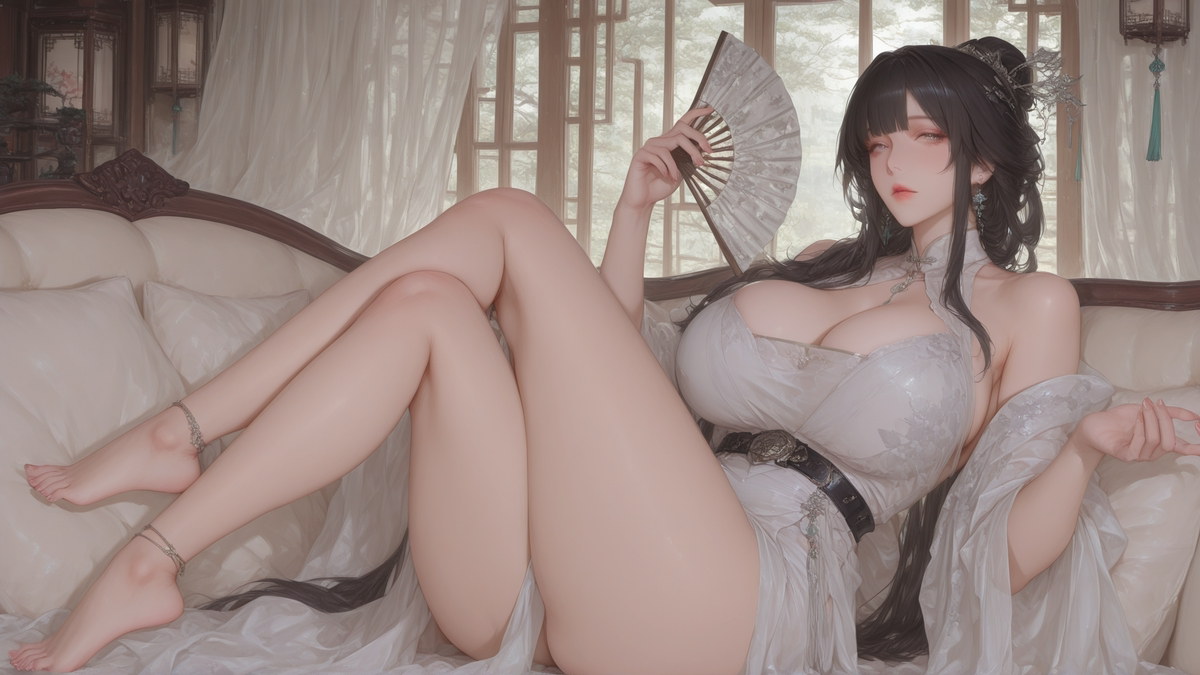 无题-pixiv插画-作品交流服务